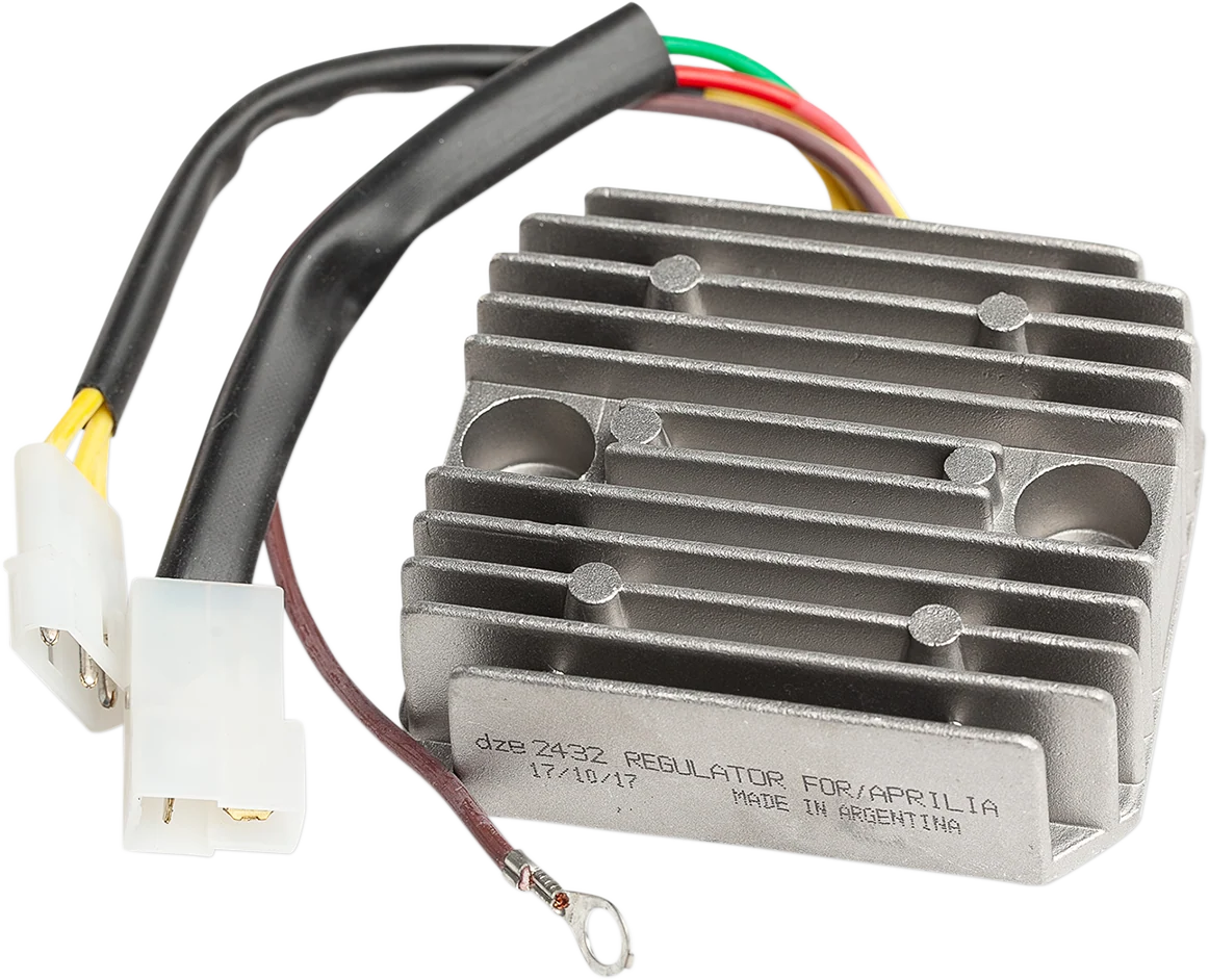 Efficient RICK'S MOTORSPORT ELECTRIC OE Style - Regulator Rectifier - Aprilia BMW 10-028 Superior