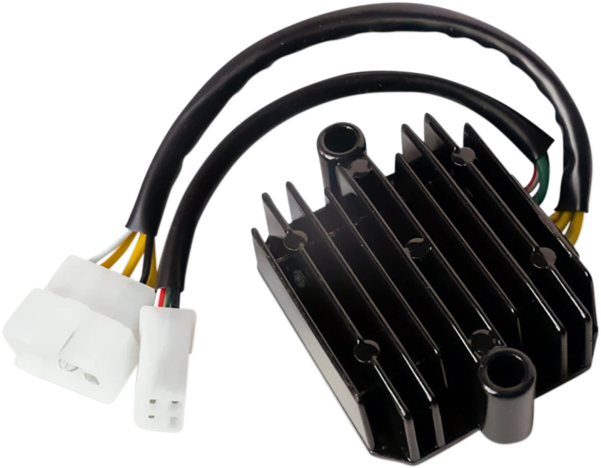 Selected RICK'S MOTORSPORT ELECTRIC Regulator Rectifier - Lithium-ion Compatible - Honda 14-103 Relaxed