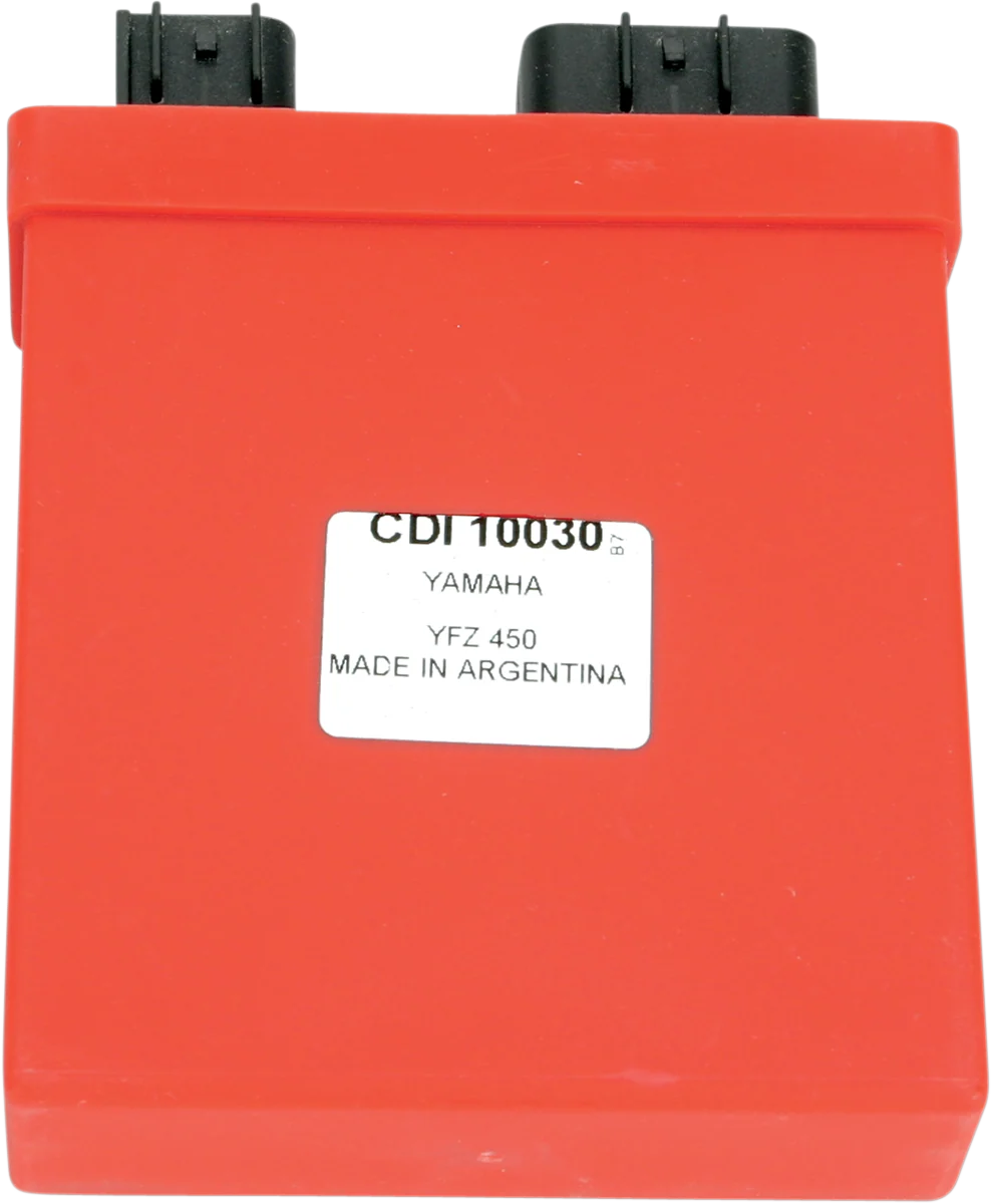 Fast RICK'S MOTORSPORT ELECTRIC Hot Shot CDI Box - Yamaha 15-415 Sophisticated