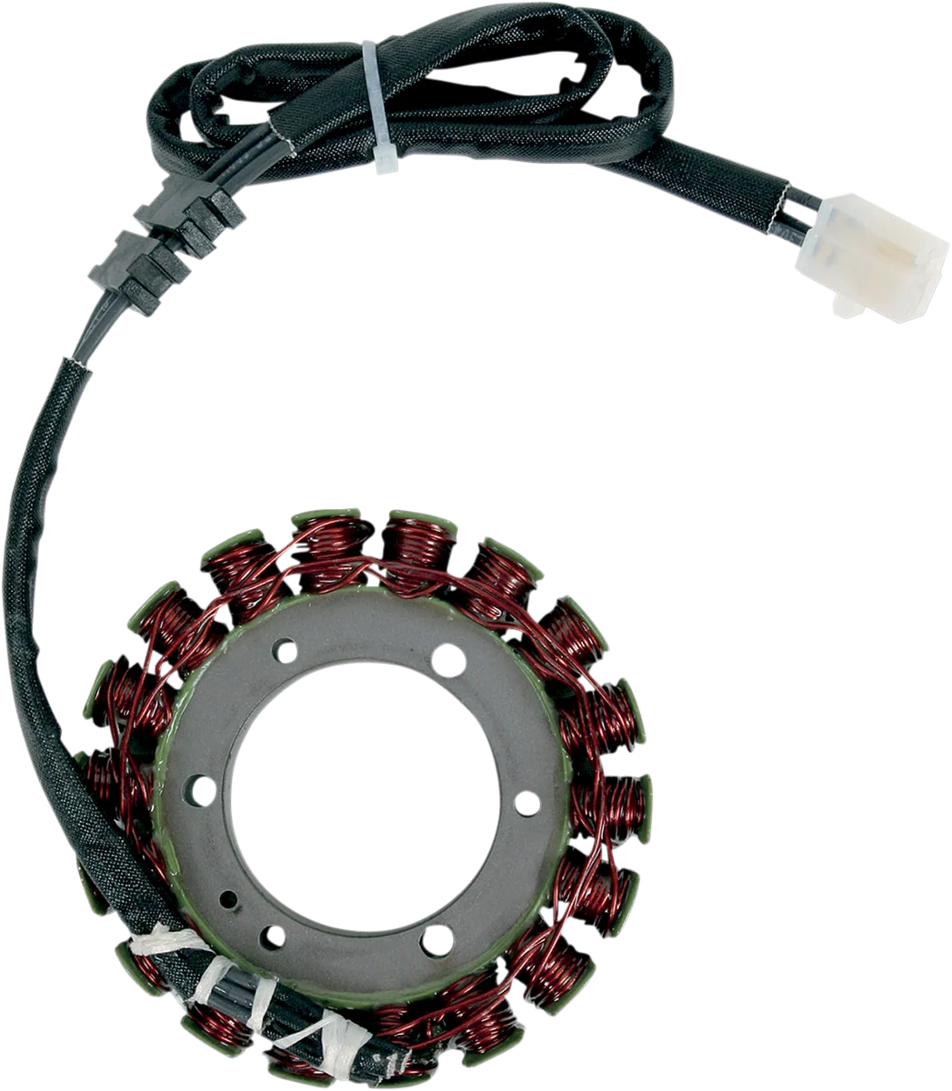 High-Quality RICK'S MOTORSPORT ELECTRIC Stator - Yamaha 21-402 Relaxed