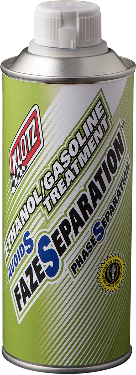 World-Class KLOTZ OIL Ethanol Gas Treatment - 16 U.S. fl oz. KL-603 Selected