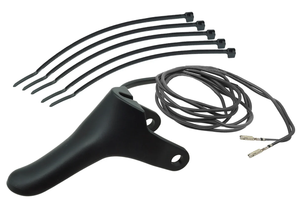 Advanced Throttle Lever W Thumb Warmer S D Lightweight