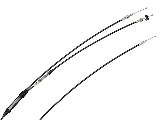 Next-Generation Throttle Cable A C Refined
