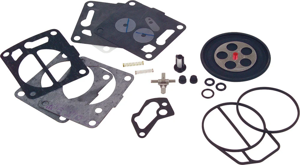 World-Class Bn I Series 44mm Rebuild Kit Verified