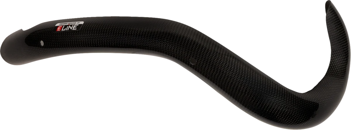 Artisan MOOSE OFFROAD Heat Shield - Carbon Fiber MHS50024 Functional