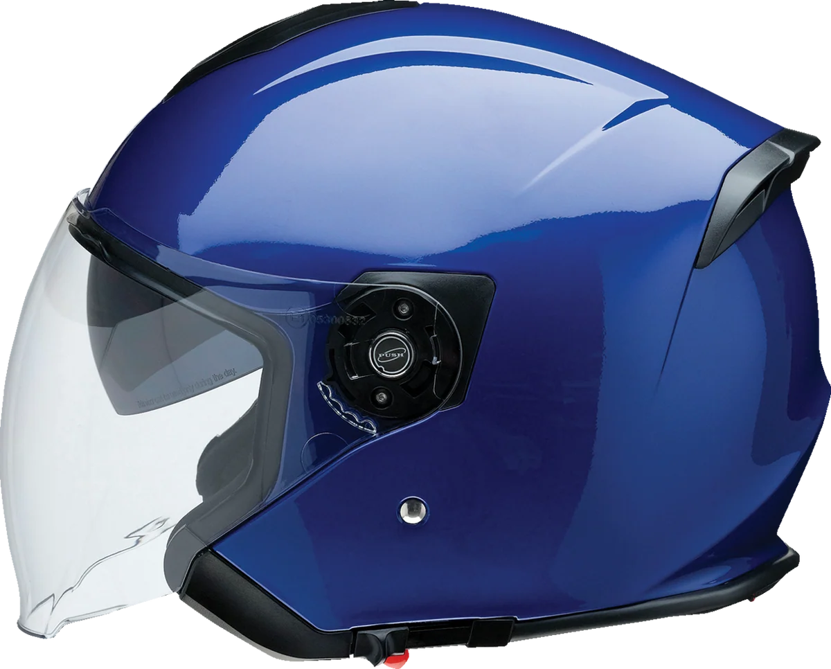 Advanced Z1R Road Maxx 2.0 Helmet - Blue - 3XL 0101-16752 Enhanced