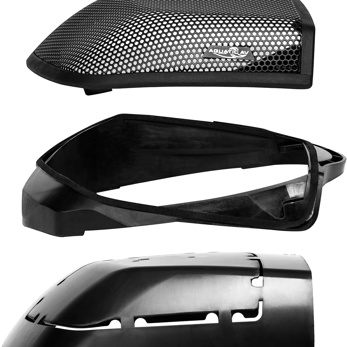 Artisan Cerwin Vega Ultra 6x9 Saddlebag Kit Flt 98 13 Saddlebags Lightweight