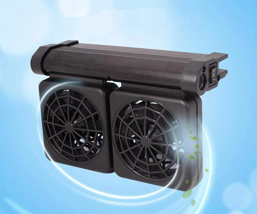 Classic LONDAFISH Aquarium Chillers Marine 2 Fans – Dual Tank Cooling for 40cm Tanks High-Quality