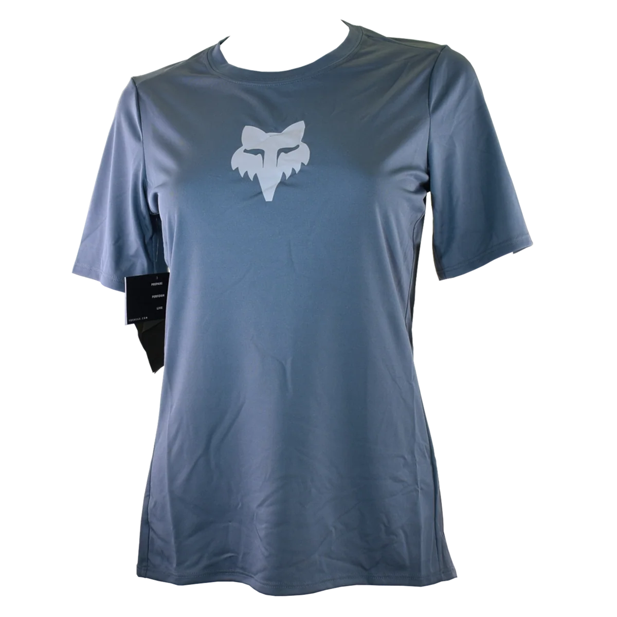 Advanced Fox Racing - Womens Ranger Fox Head SS Jersey - Citadel Blue - S Smart