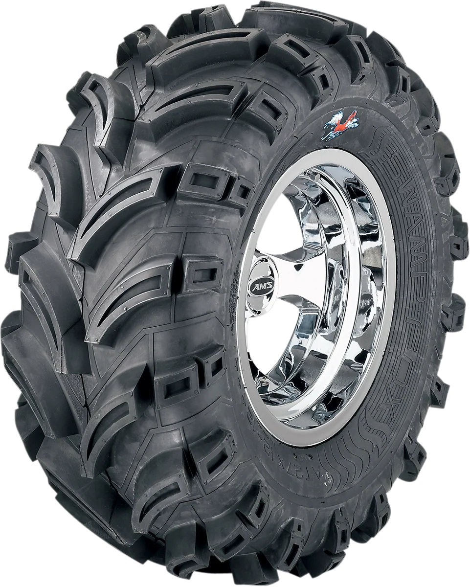 Pure AMS Tire - Swamp Fox - Front Rear - 26x11-12 - 6 Ply 1266-352 Fine