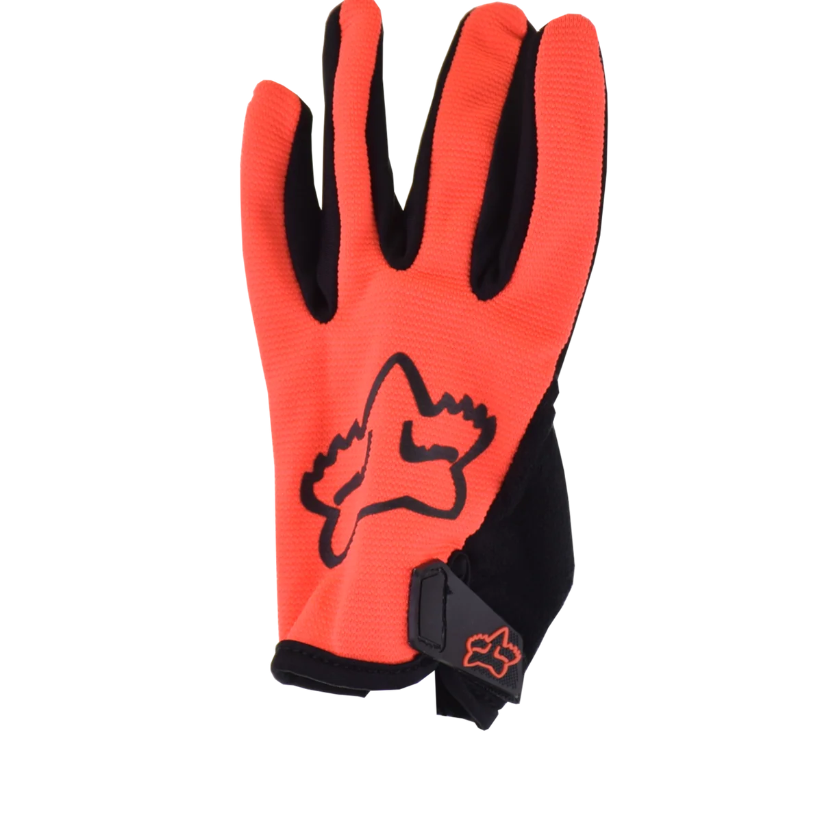 High-End Fox Racing - Youth Ranger Glove - Fluorescent Orange - YS Consistent