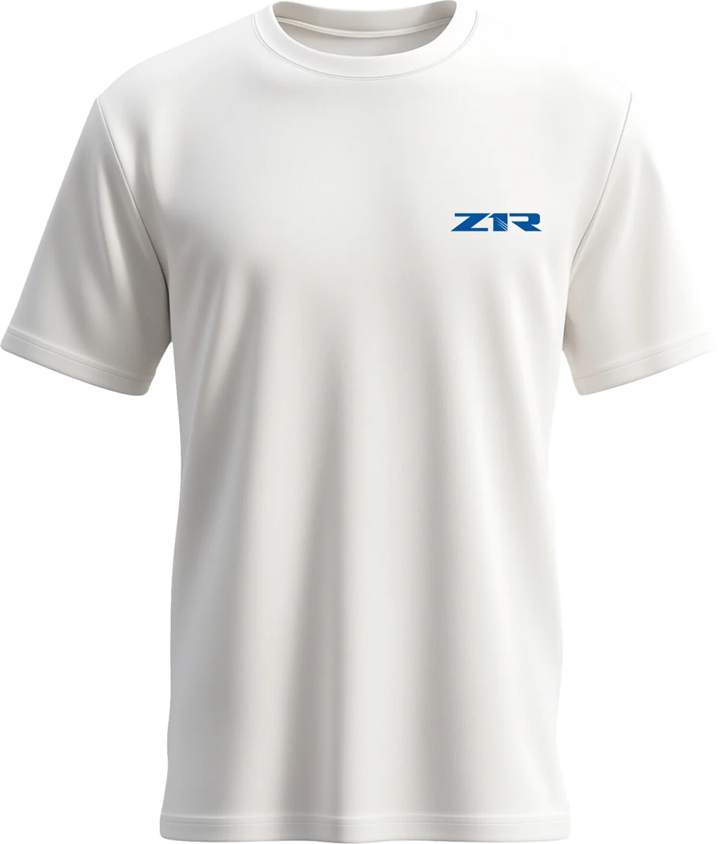 Next-Generation Z1R Hogs Crank'n T-Shirt - White - XL 3030-25319 Artisan
