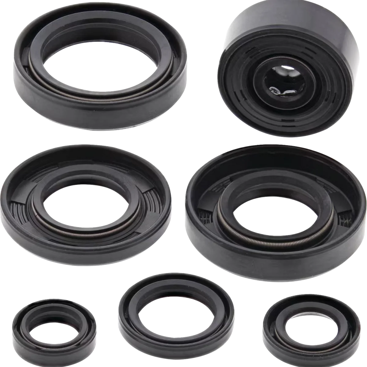 Original MOOSE OFFROAD Oil Seal Kit - Yamaha 822113mse Efficient