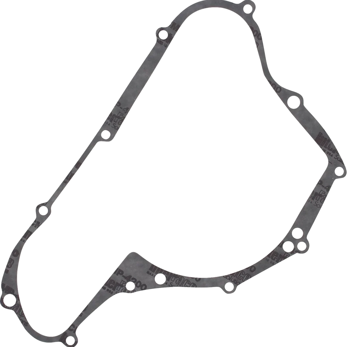 Elegant MOOSE OFFROAD Inner Clutch - Side Cover Gasket Kit - Suzuki 817508mse Original Design