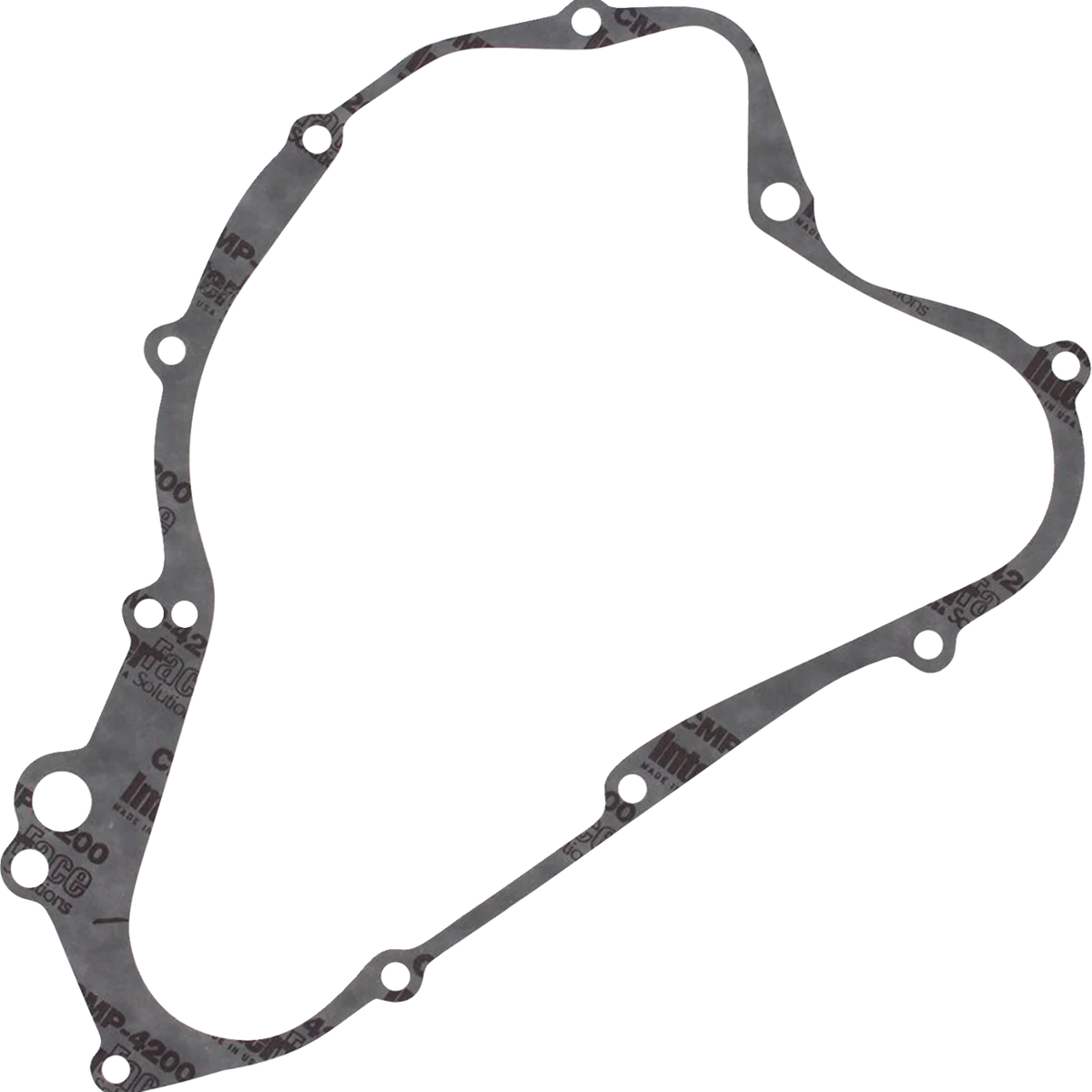 Organic MOOSE OFFROAD Inner Clutch - Side Cover Gasket Kit - Suzuki 817530mse Detailed