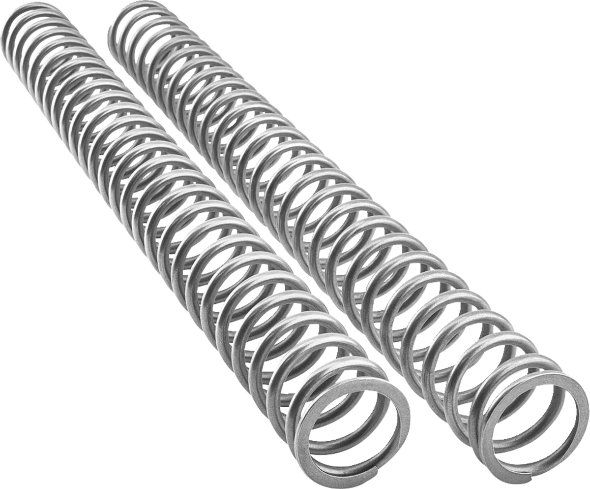 Comfortable MOOSE OFFROAD Fork Springs - 45 mm - 5.4 n mm 45-500-54 Selected
