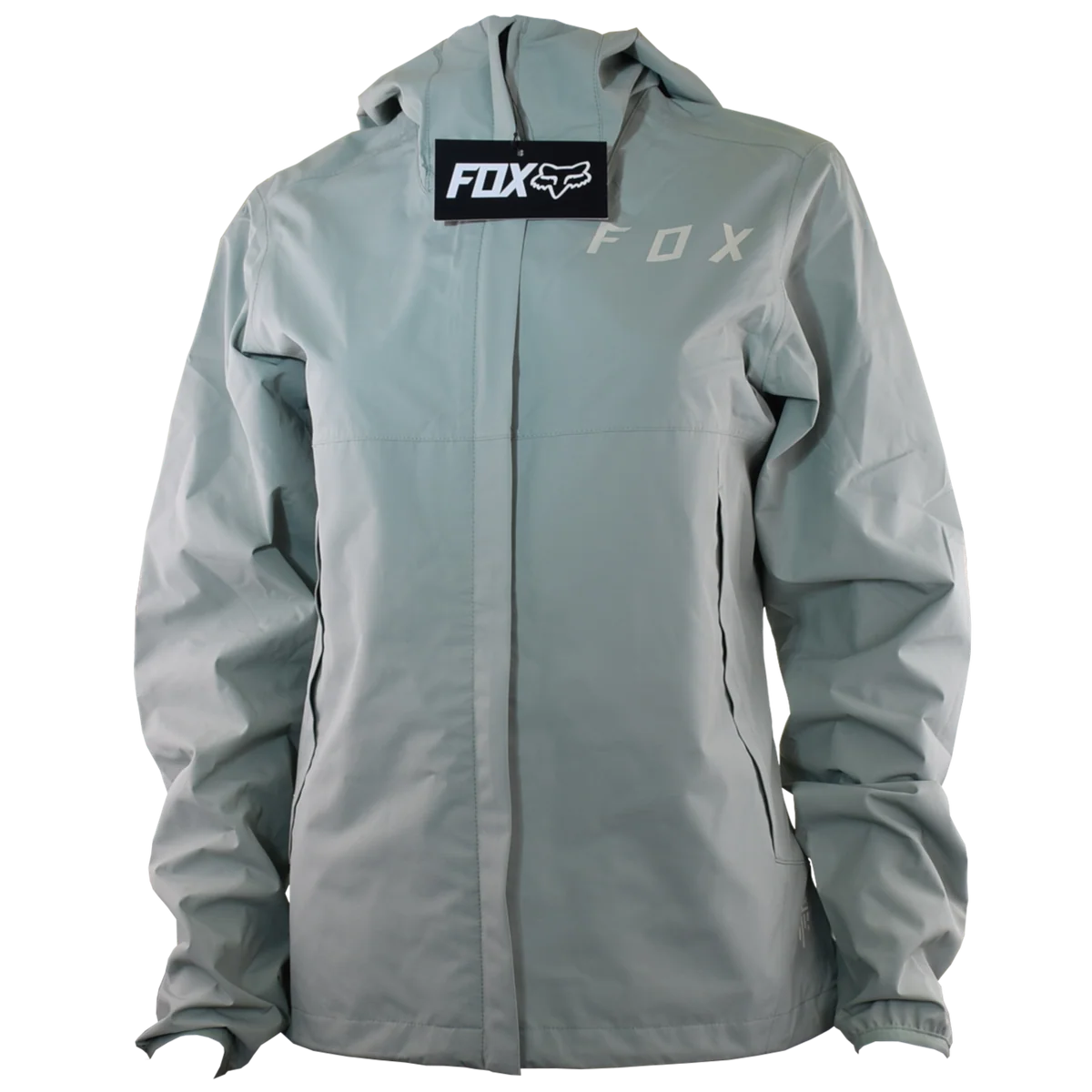Innovative Fox Racing - Womens Ranger 2.5-Layer Water Jacket - Eucalyptus - S World-Class