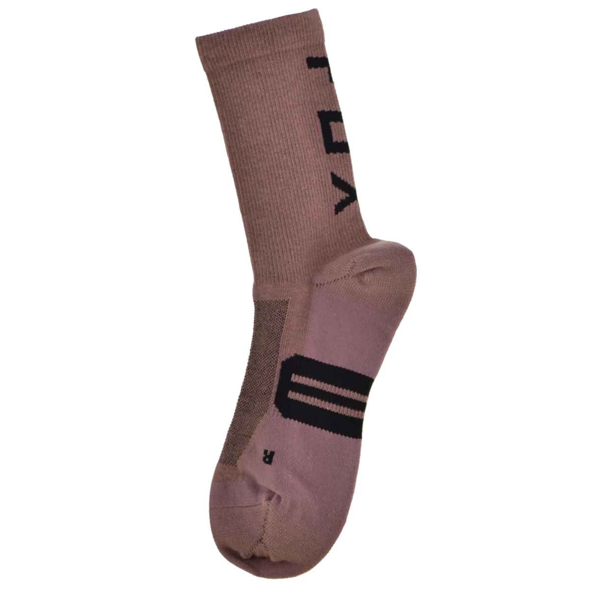 World-Class Fox Racing - Womens 6 Flexair Merino Sock - Plum - OS Genuine