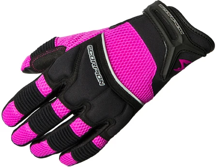 Secure Scorpion - Women's Cool Hand Ii Gloves Pink Lg Practical