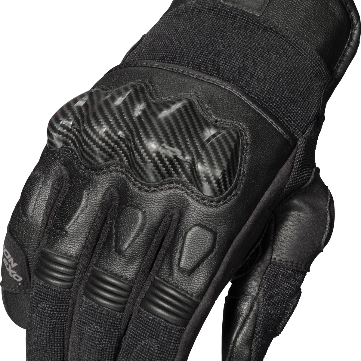 Trendy Scorpion - Hybrid Air Gloves Black 3x Effective