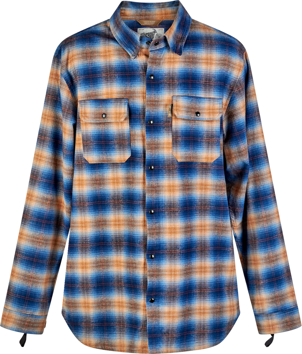 Artisan BILTWELL HI Test Flannel Shirt - Baja - XL 8128-144-005 Exceptional