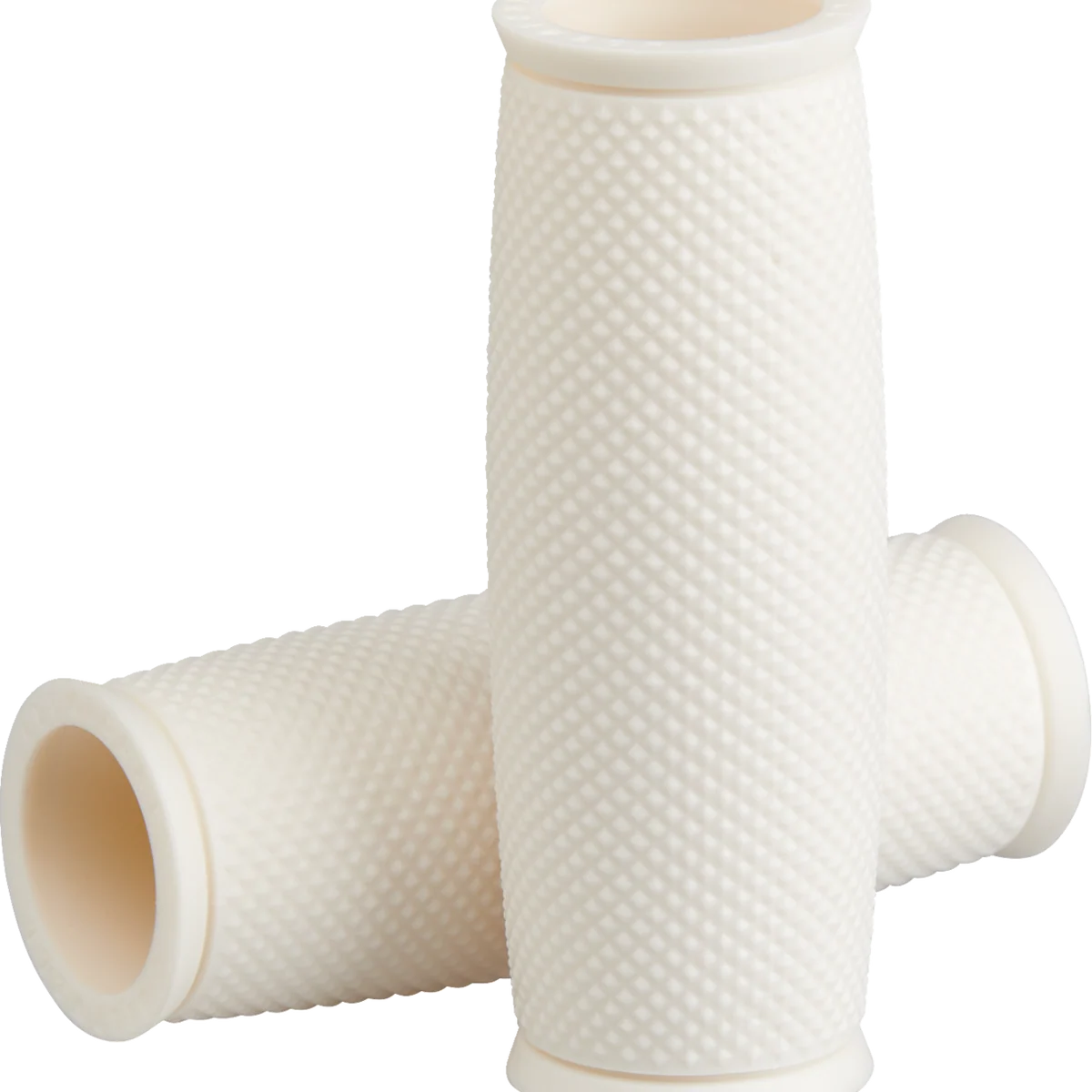 Elite BILTWELL Alumicore Grip Sleeves - 1 - Recoil - White 6707-0201 Effective