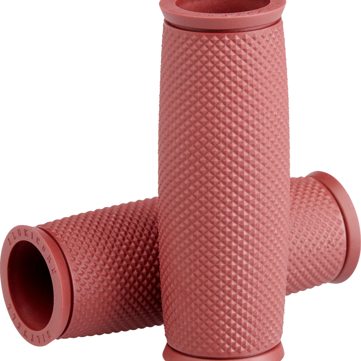 Sophisticated BILTWELL Alumicore Grip Sleeves - 1 - Recoil - Oxblood 6707-0301 Superior