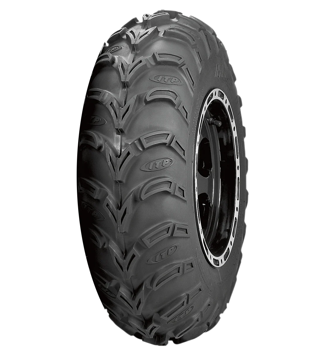Verified ITP Tire - Mud Lite AT - Front Rear - 25x11-10 - 6 Ply 56A308 Proven
