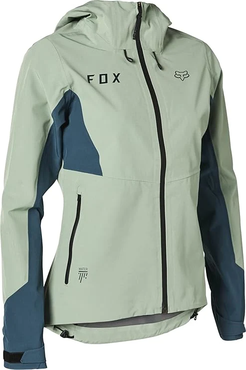 Luxury Fox Racing - Womens Ranger 3L Water Jacket - Sge - S World-Class