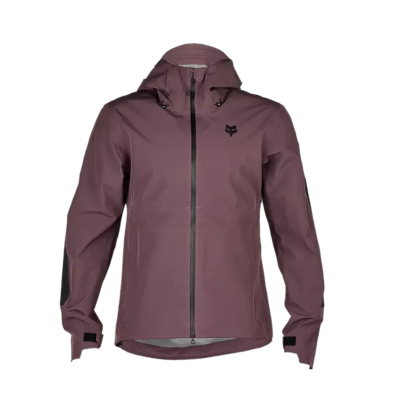Sustainable Fox Racing - Womens Defend 3L Water Jacket - Pur - S Excellent