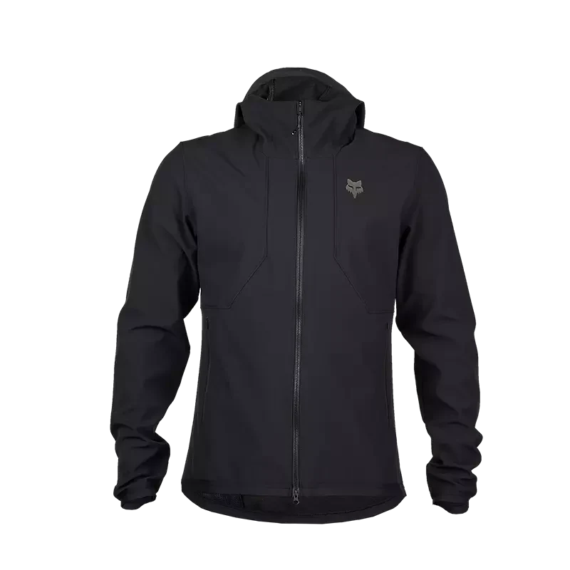 High-Grade Fox Racing - Ranger Fire Hoodie - Blk - M Organic