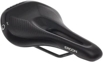 Luxury Ergon SM E Mountain Sport Saddle - Chromoly Stealth Women's Medium Large Classic