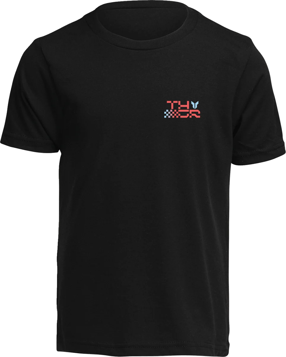 Exclusive THOR Youth Vantage T-Shirt - Black - XL 3032-3920 Eco-Friendly