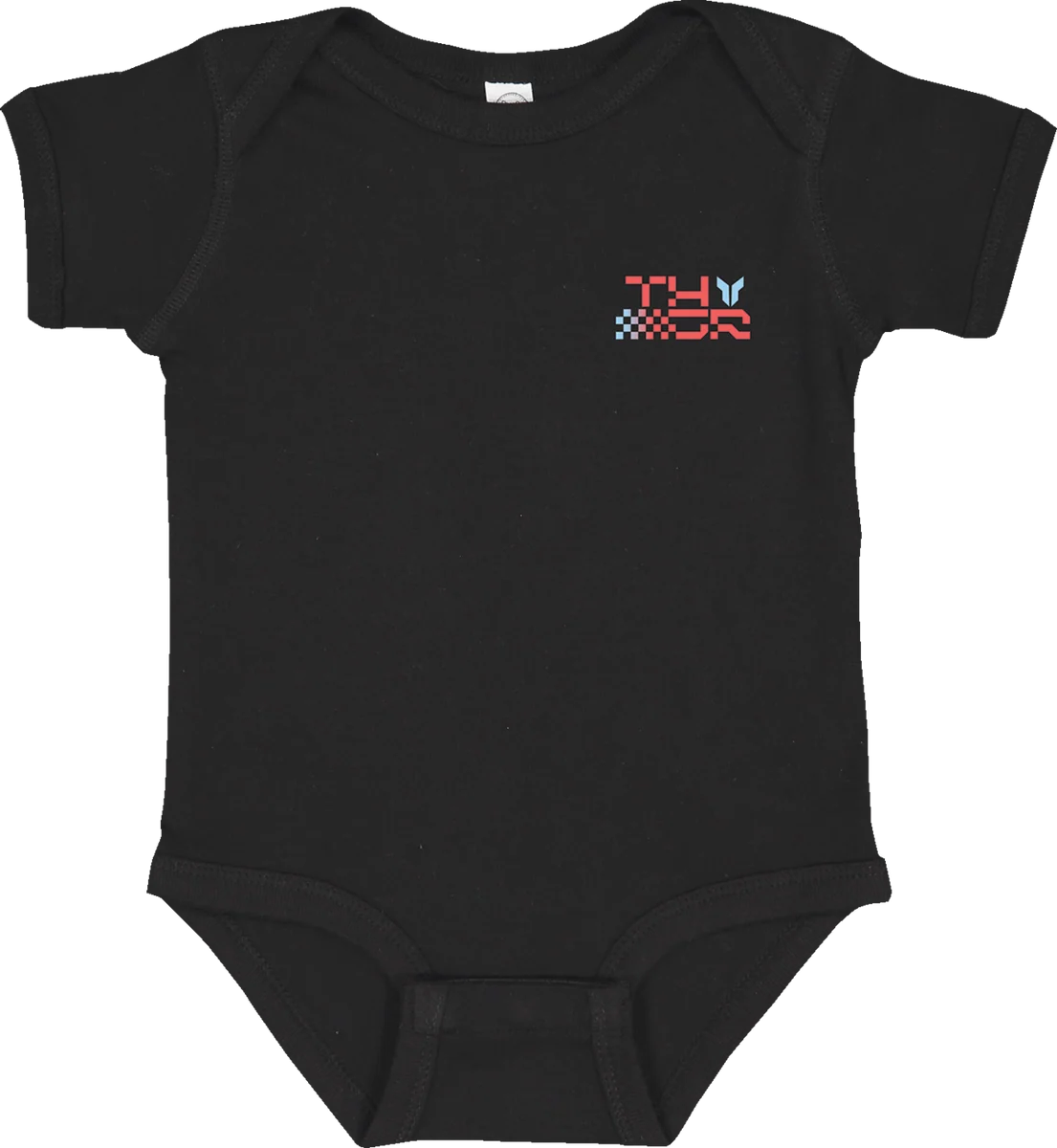 Authentic THOR Infant Vantage Supermini - Black - 12-18 Month 3032-3863 Original