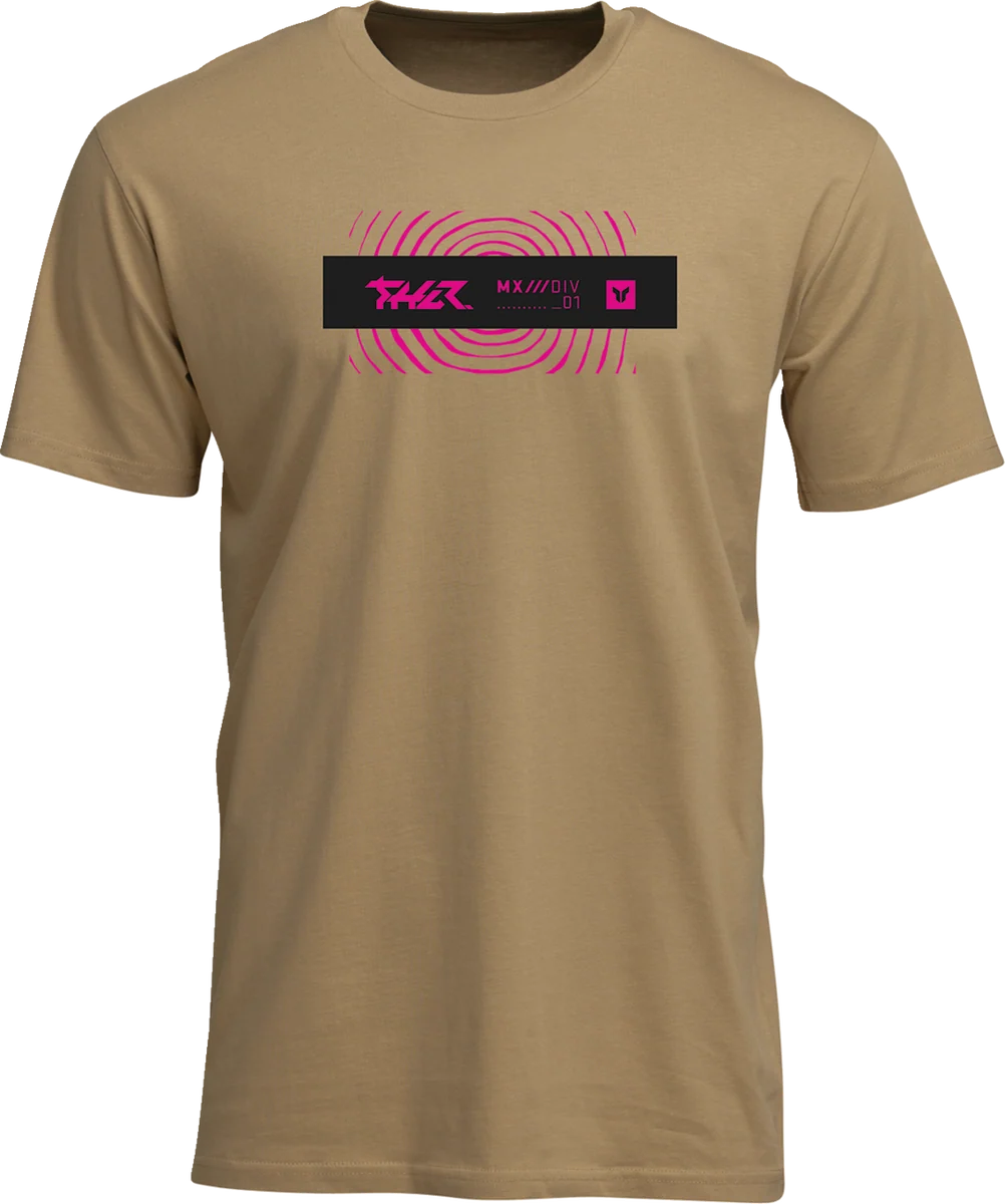 Sophisticated THOR Mind Control T-Shirt - Caramel - XL 3030-25140 Advanced