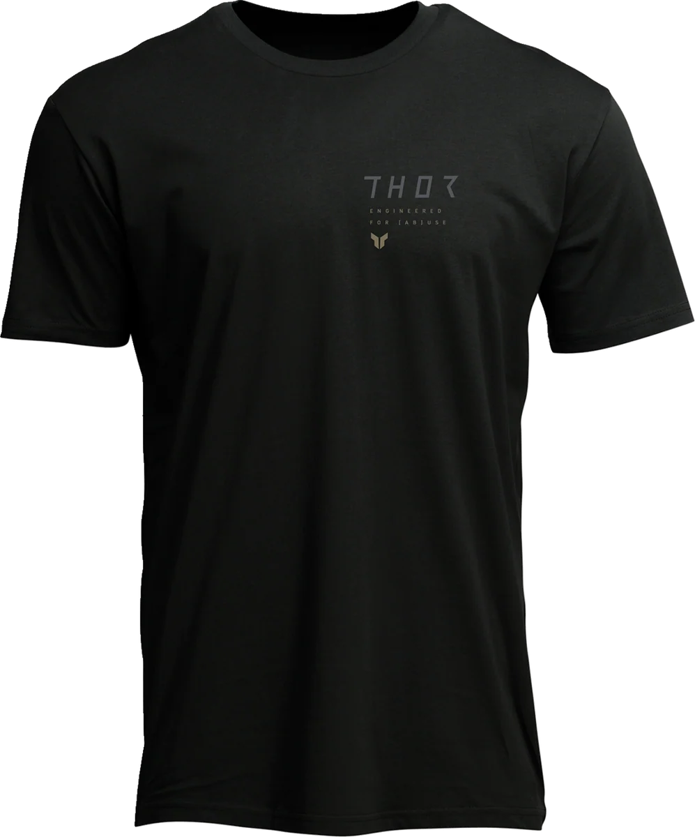 Soft THOR Stamp T-Shirt - Black - XL 3030-25150 Luxury