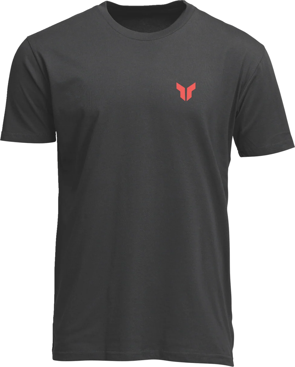 Easy-to-Use THOR Futura T-Shirt - Coal - 2XL 3030-25121 Dependable