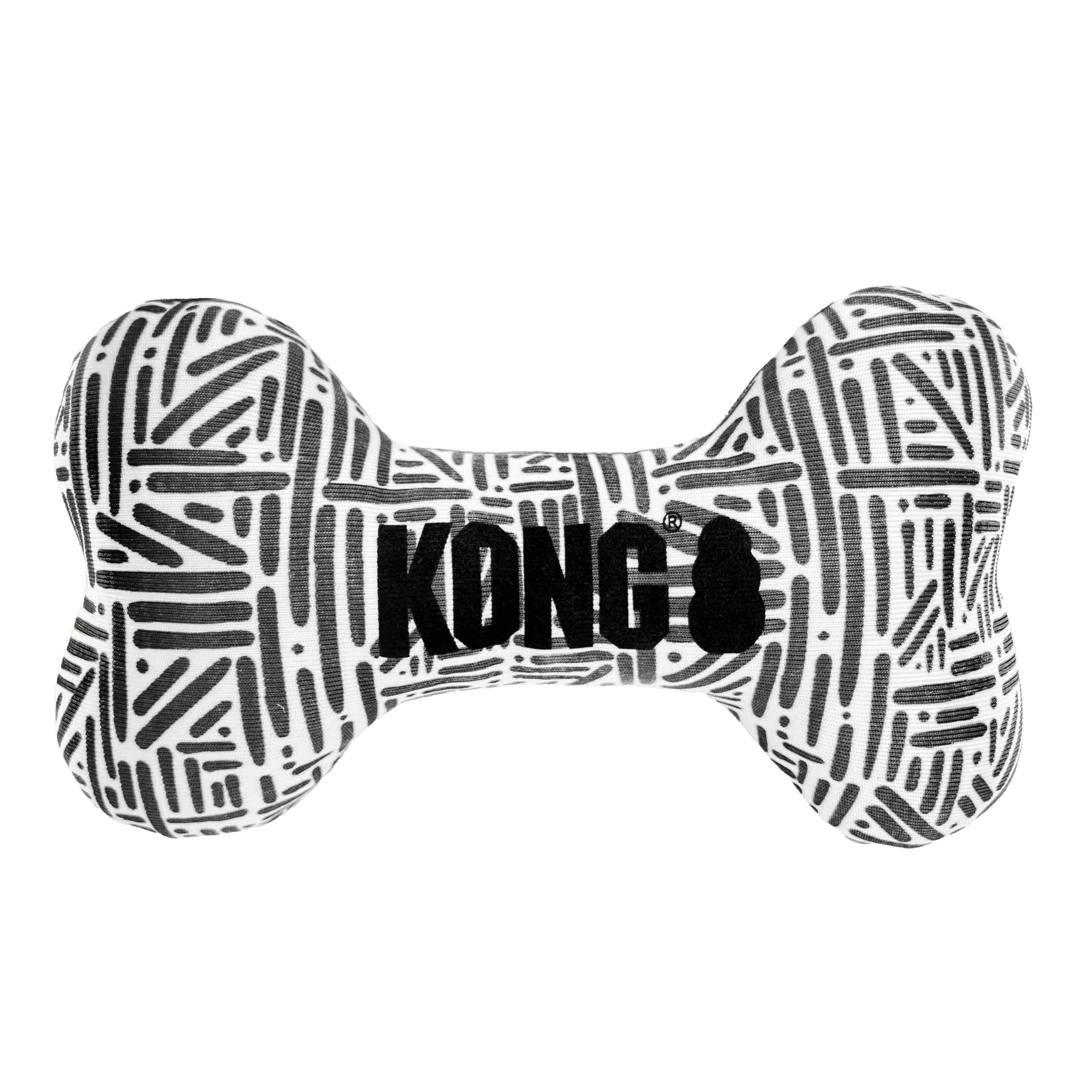Dependable KONG Maxx Bone Sm Md — Ultra-Durable Plush Fetch Toy Selected
