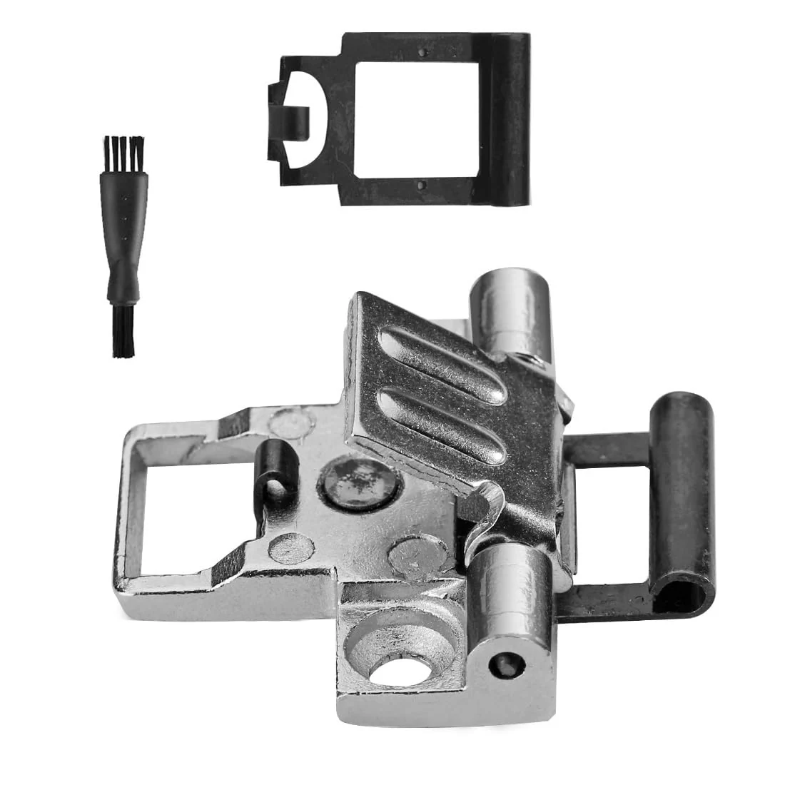 Genuine MAWAER Hinge Assembly for Andis AGC 1 AGC 2 Clippers — Blade Lock Brush Practical