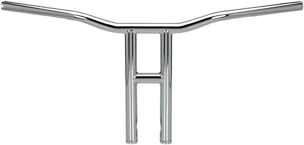 Artisan BILTWELL 1 T-Bar - Tyson XL - 14 - TBW - Chrome 6244-1055 Luxury