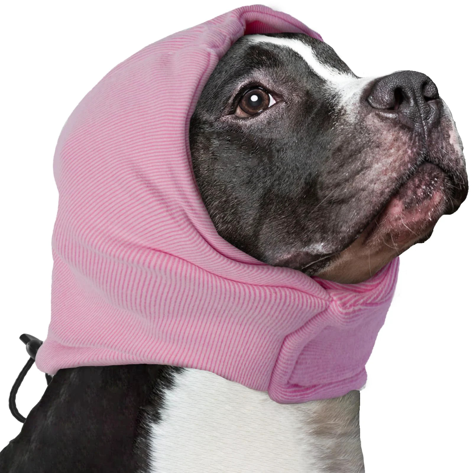 Proven Nanaki Soft Dog Calming Hoodie — Noise-Reducing Ear Wrap for Anxiety Efficient