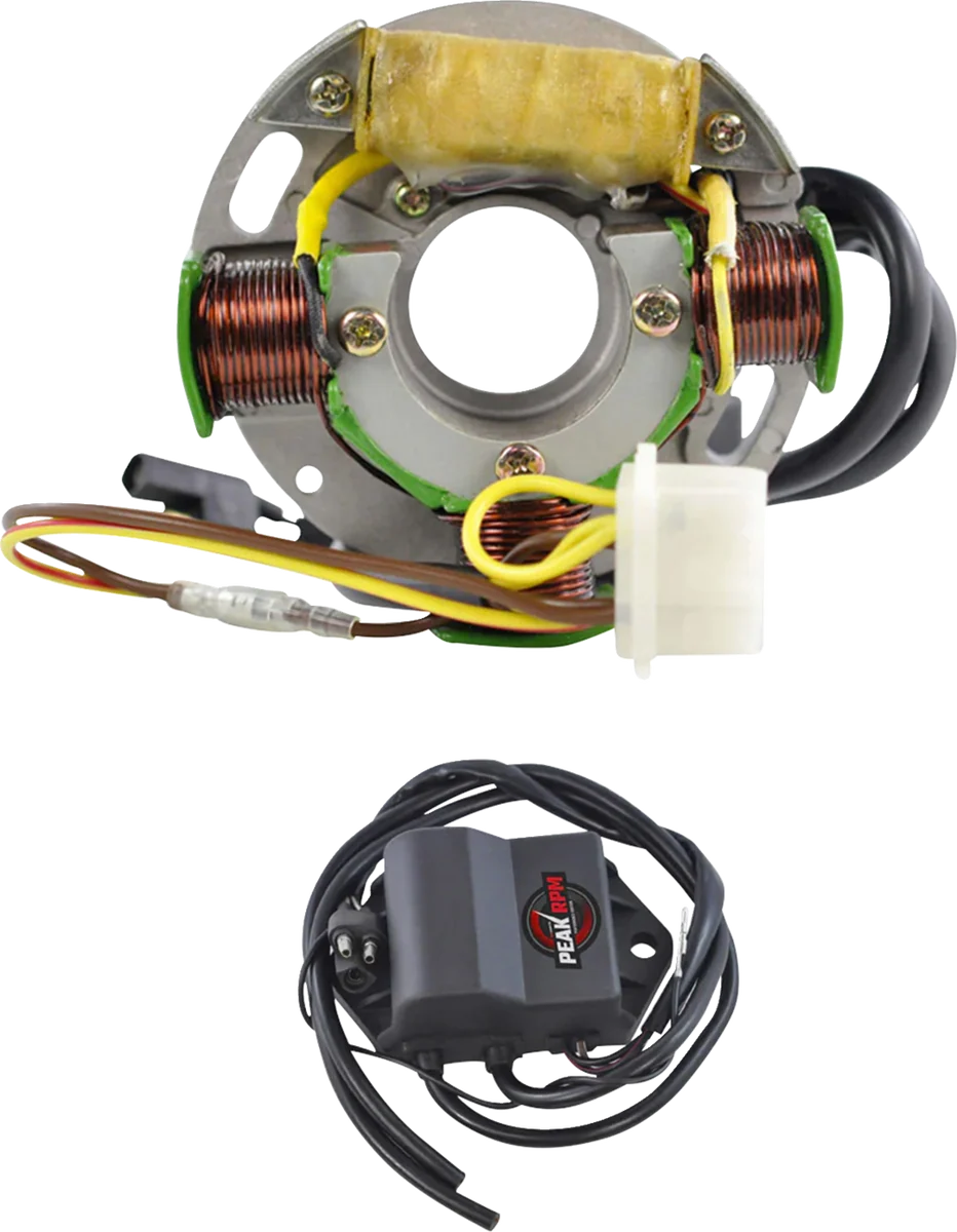 Advanced RM STATOR Stator and CDI Box Kit - Polaris RMS900-108214 Soft