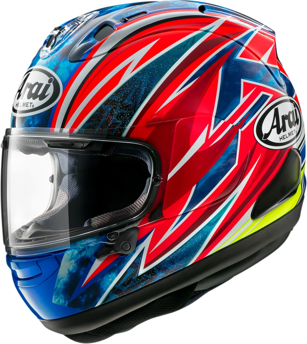 Advanced ARAI HELMETS Corsair-X Helmet - Ogura - XS 0101-17699 Relaxed