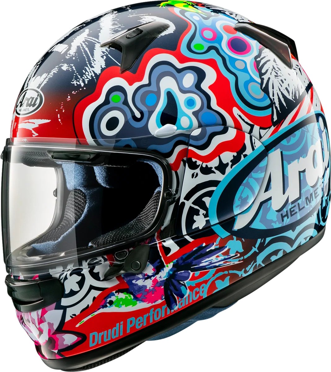 World-Class ARAI HELMETS Regent-X Helmet - Jungle-2 - XS 0101-18175 Versatile