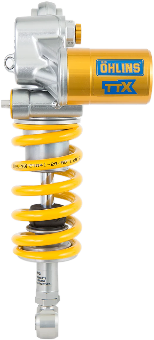 World-Class OHLINS TTX GP Shock Absorber - Type T36PR1C1LB YA468 YA 468 Safe