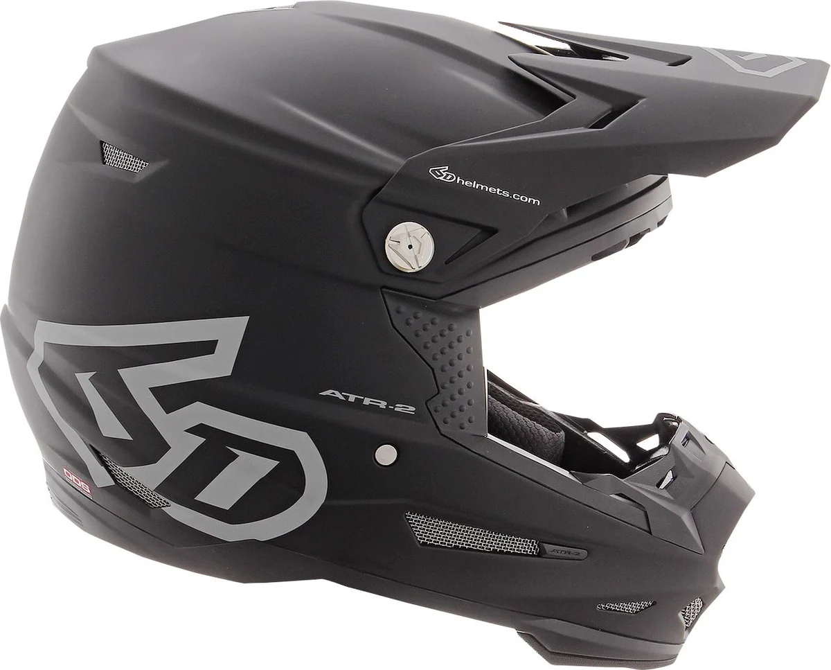 Artisan 6D Helmets - ATR-2 Helmet Carefully Designed