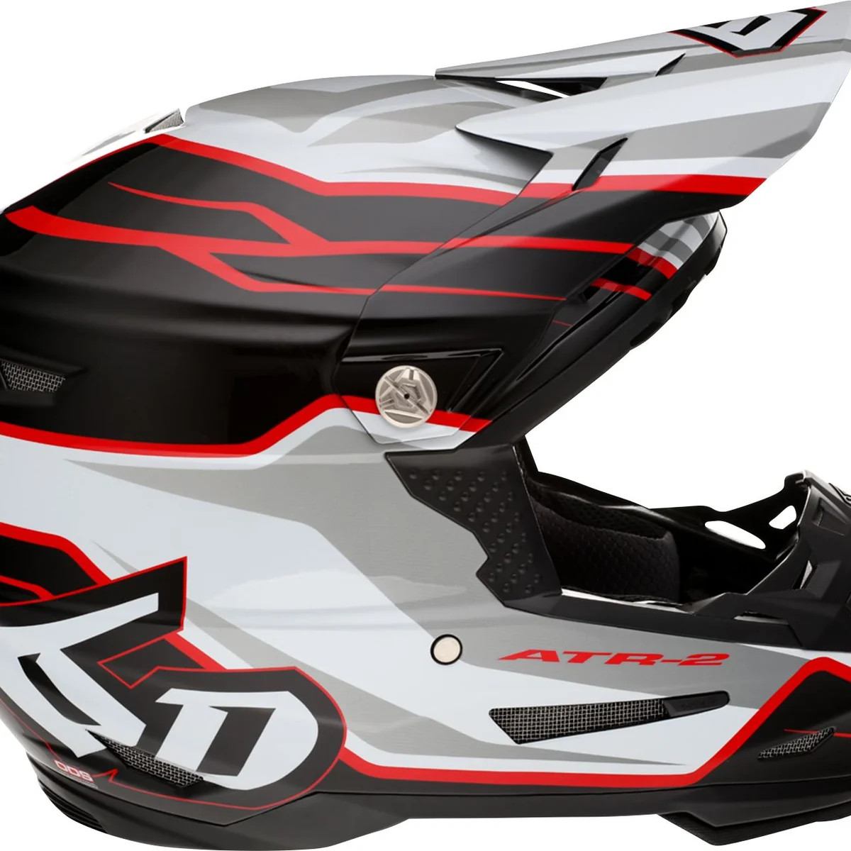 Contemporary 6D Helmets - ATR-2 Helmet - Phase Next-Generation