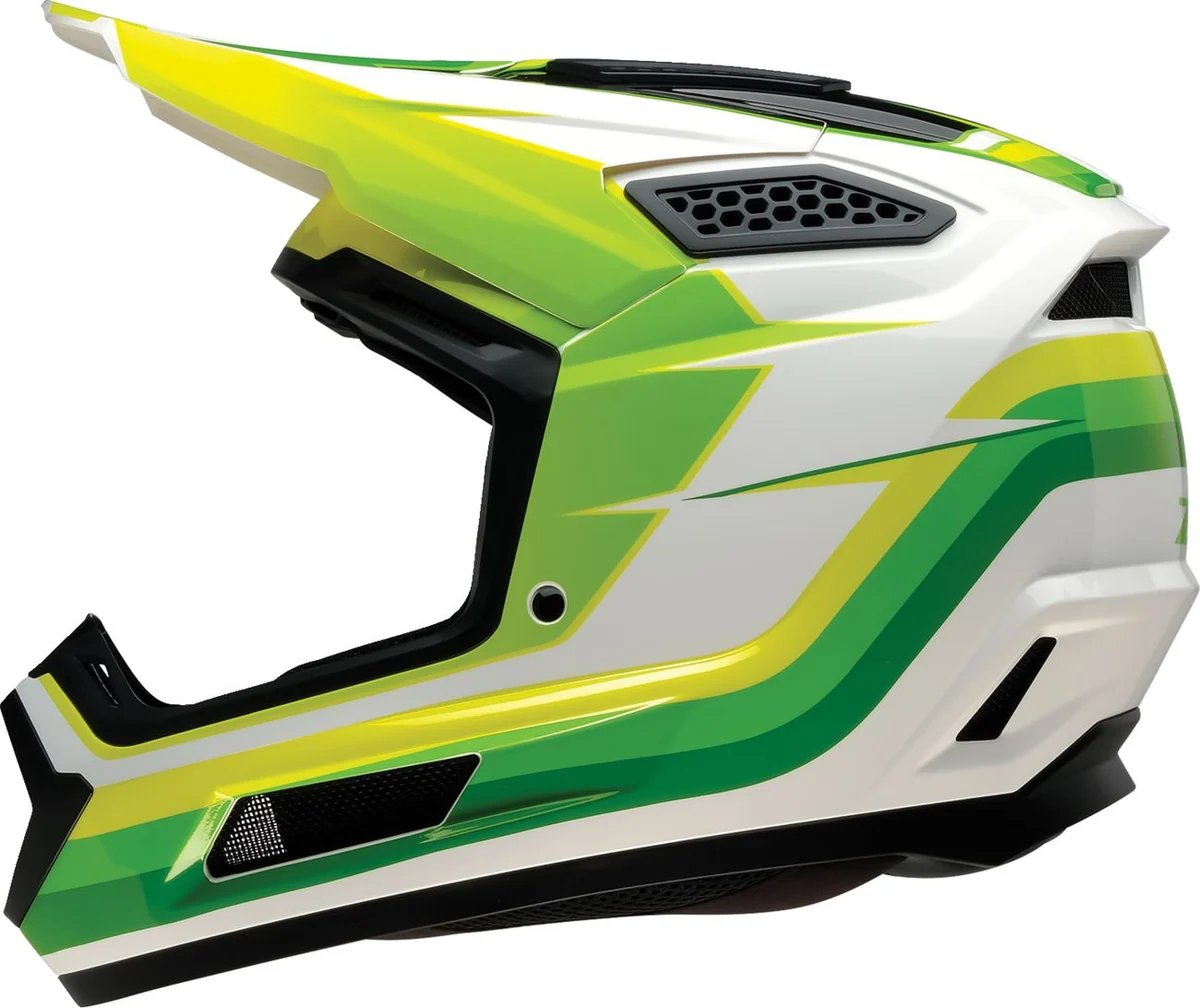 Advanced Z1R Dirt Maxx Helmet - Vortex Artisan