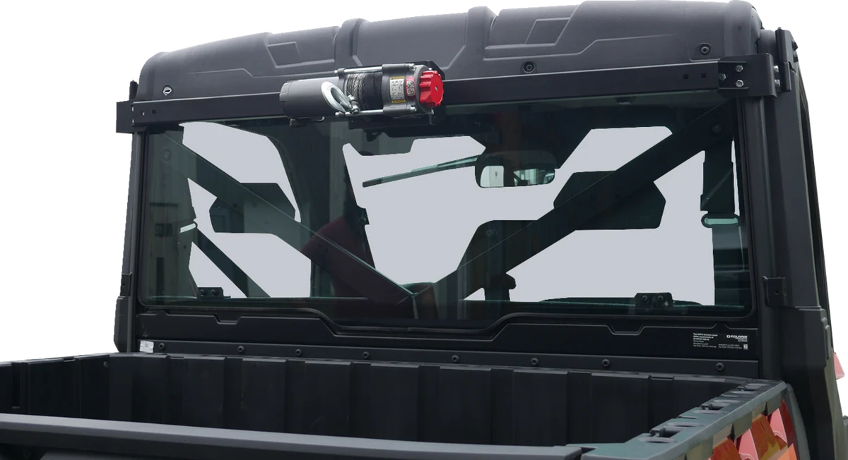 Advanced MOOSE OFFROAD Winch Mount - Upper - Ranger 4058PF Excellent