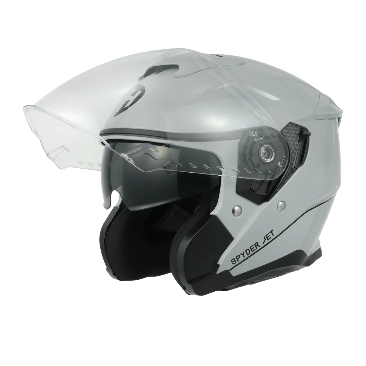 Advanced Daytona Spyder Jet- Cool Grey D.O.T. ECE Innovative